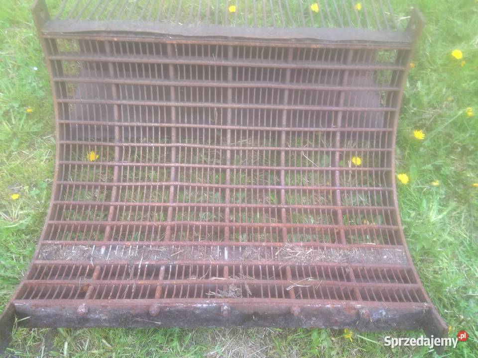 Klepisko John Deere lubelskie Chełm