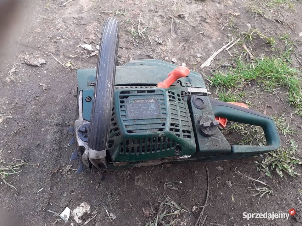 Piła spalinowa garden tech Siedliszcze-Osada