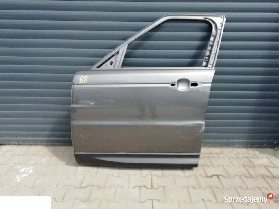 RANGE ROVER SPORT 2012 DRZWI LEWY PRZÓD Kozubszczyzna