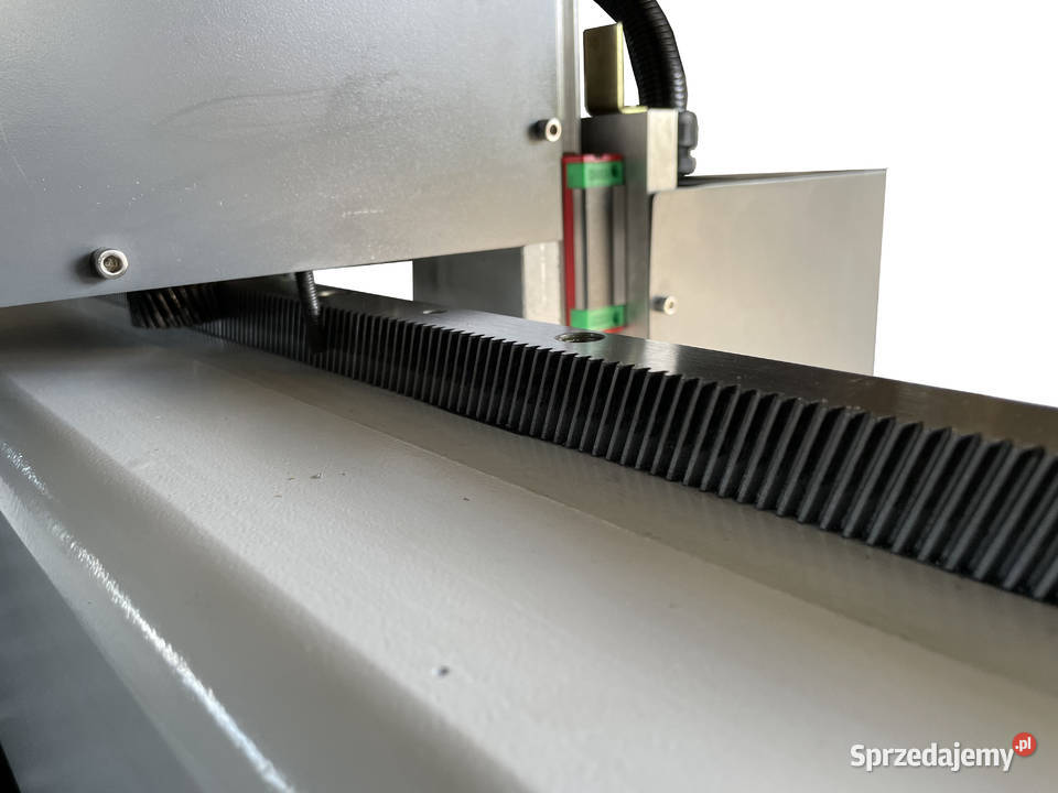 Ploter frezujący cnc frezarka cnc router Łódź sprzedam