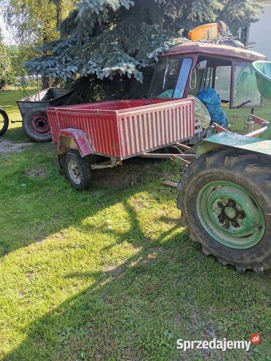 papaj esiok traktorek ogrodowy s 15 Sokołowice