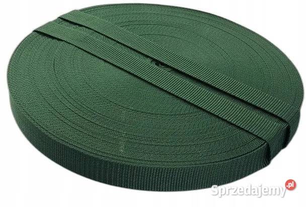 Taśma Nośna Parciana 25 Kaletnicza Pas Zielony Pozostałe Rzeszów