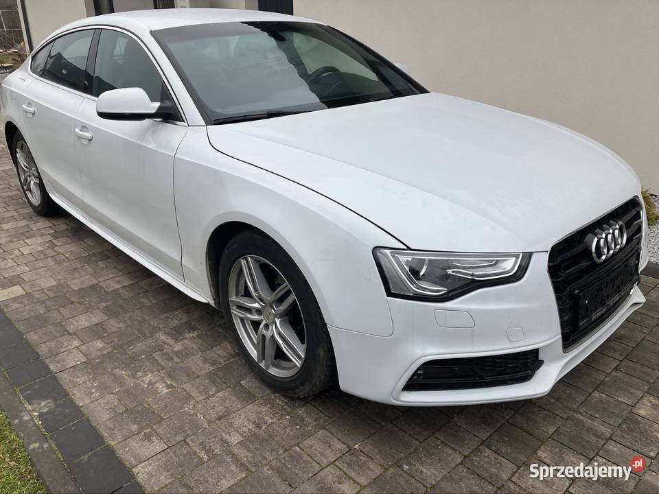 Audi A5 3xSLine Kielce