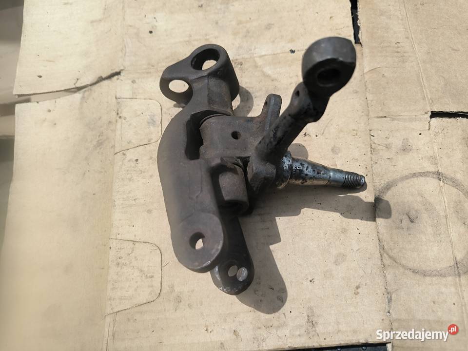 Fiat 125p zwrotnica osobowe Zwrotnice Stalowa Wola