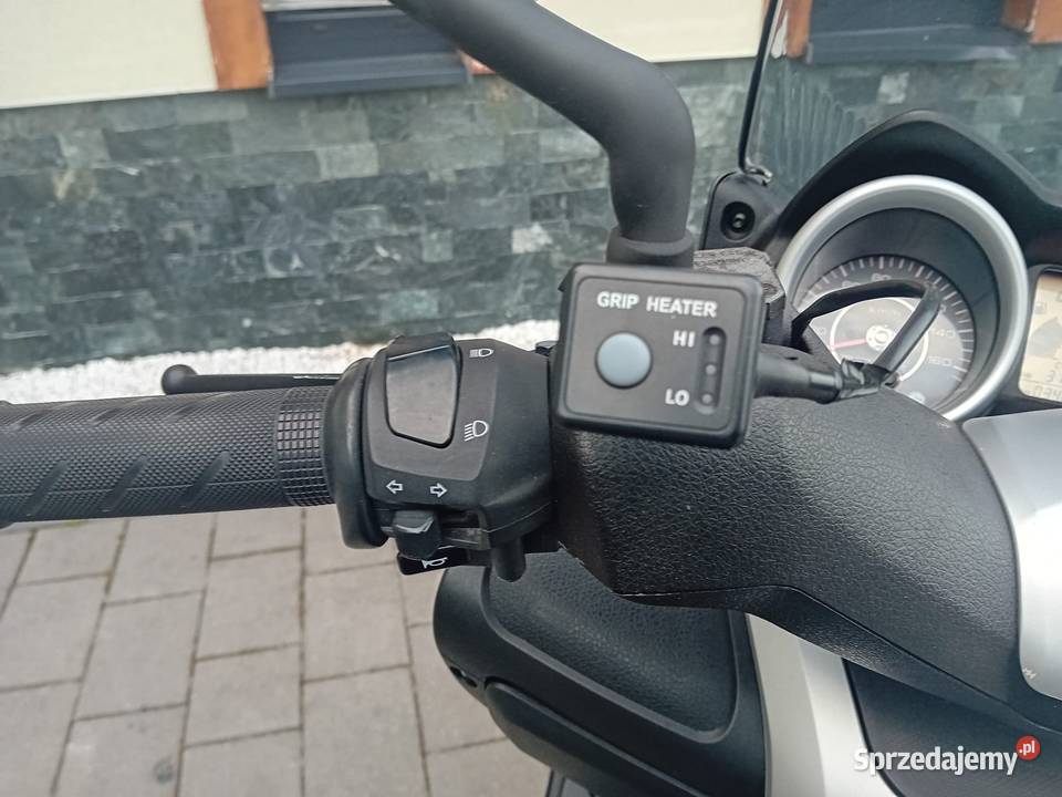 YAMAHA X zarejetrowany ubezpieczony Garwolin