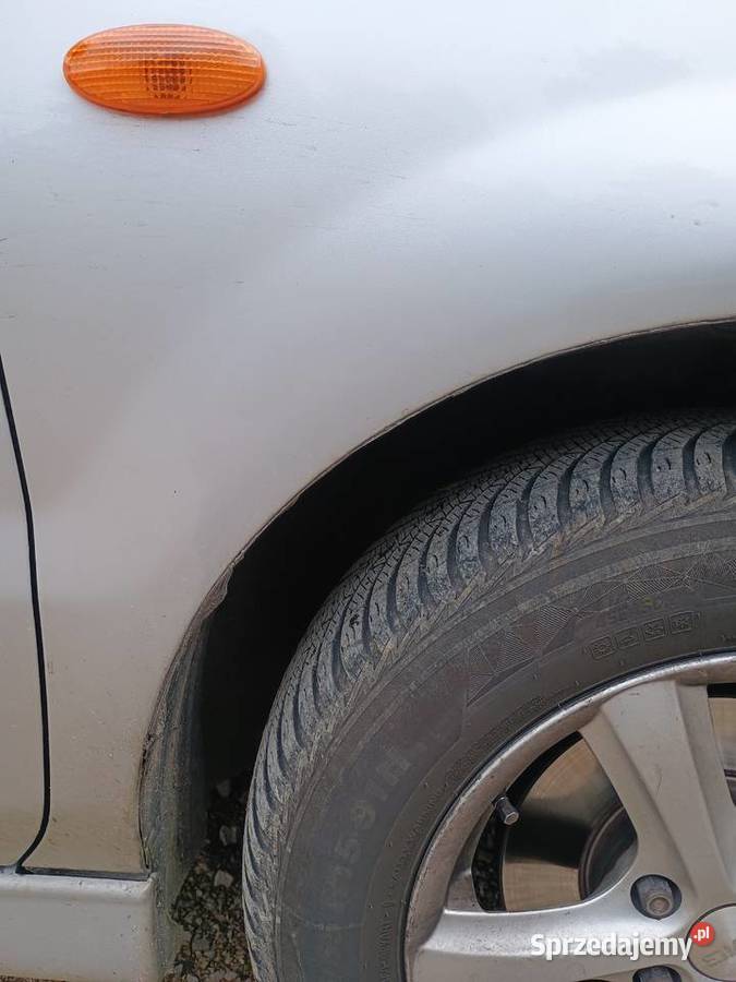 Zadbany Nissan Almera Tino 22TDI oryginalny poduszka powietrzna łódzkie Soczówki