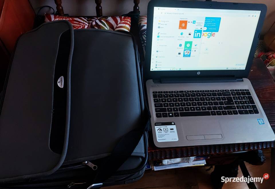 Okazyjnie Laptop Intel CoreI36 Generacja Laptopy i netbooki Katowice
