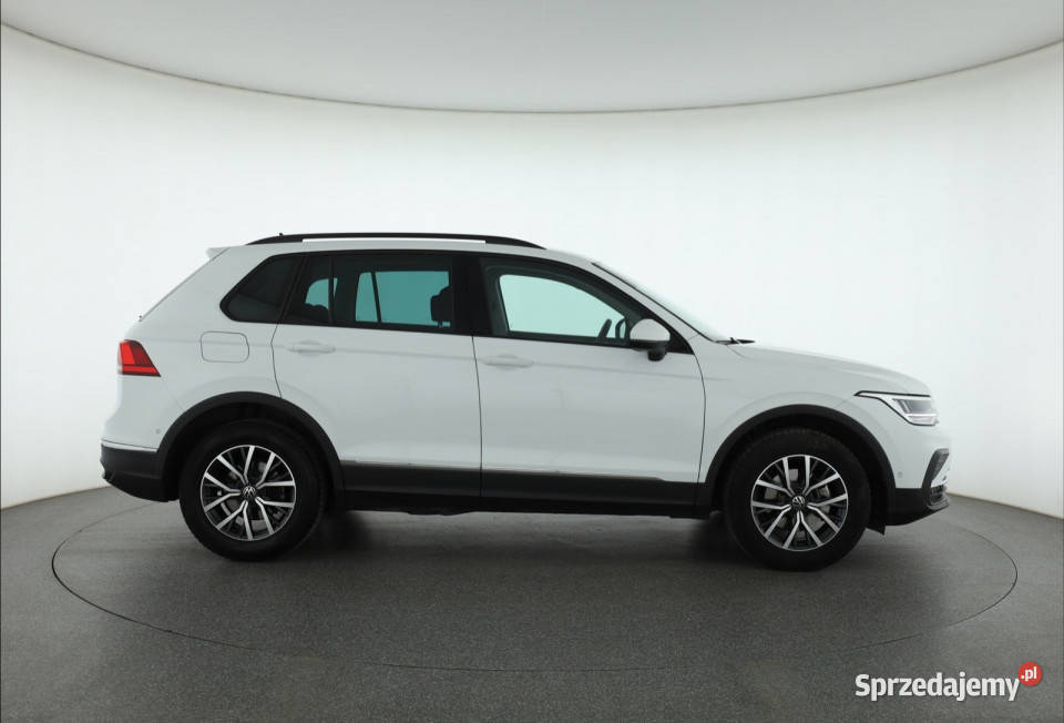 VW Tiguan 15 TSI centralny zamek Piaseczno