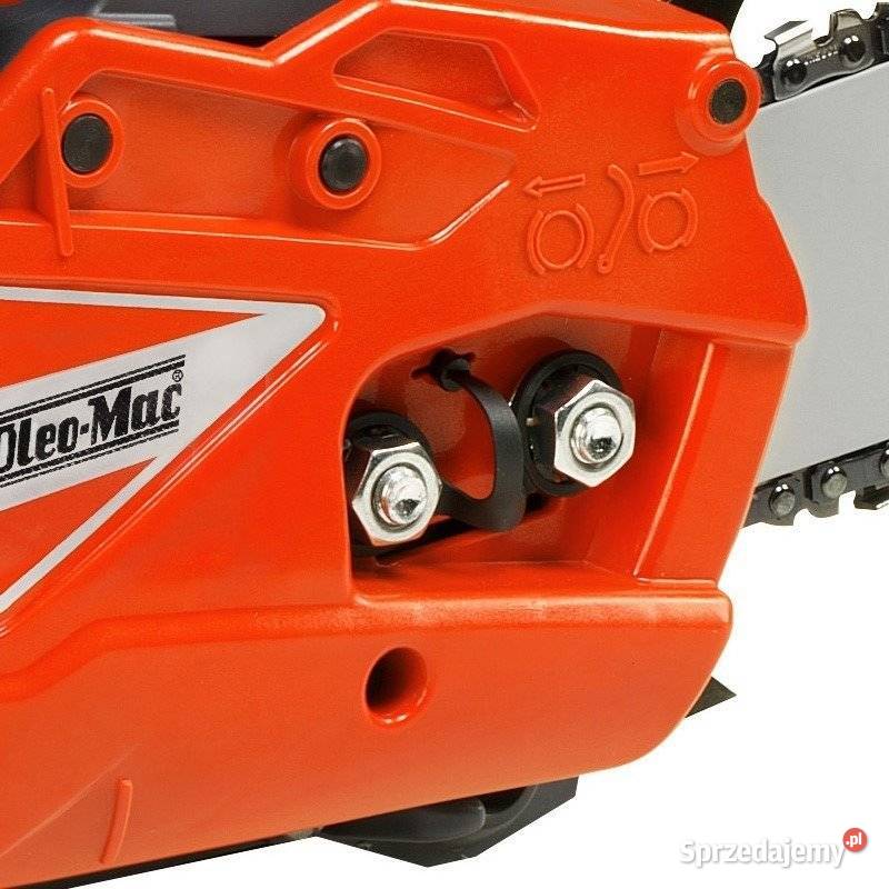 OLEOMAC GS 371 PIŁA PILARKA PRZECINARKA Opalenica sprzedam