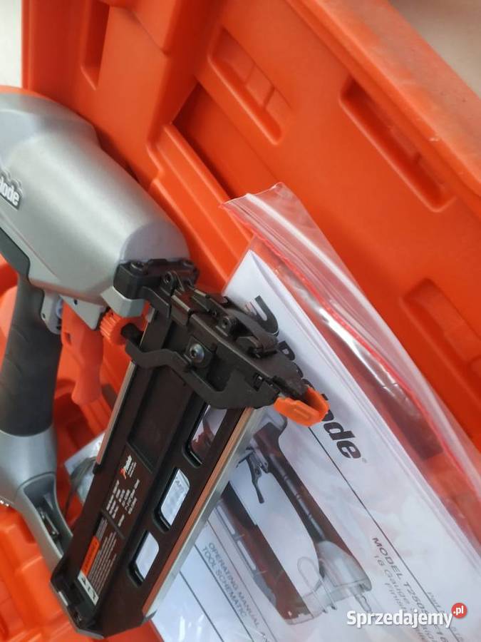 Gwoździarka pneumatyczna pistolet Paslode sprzedam