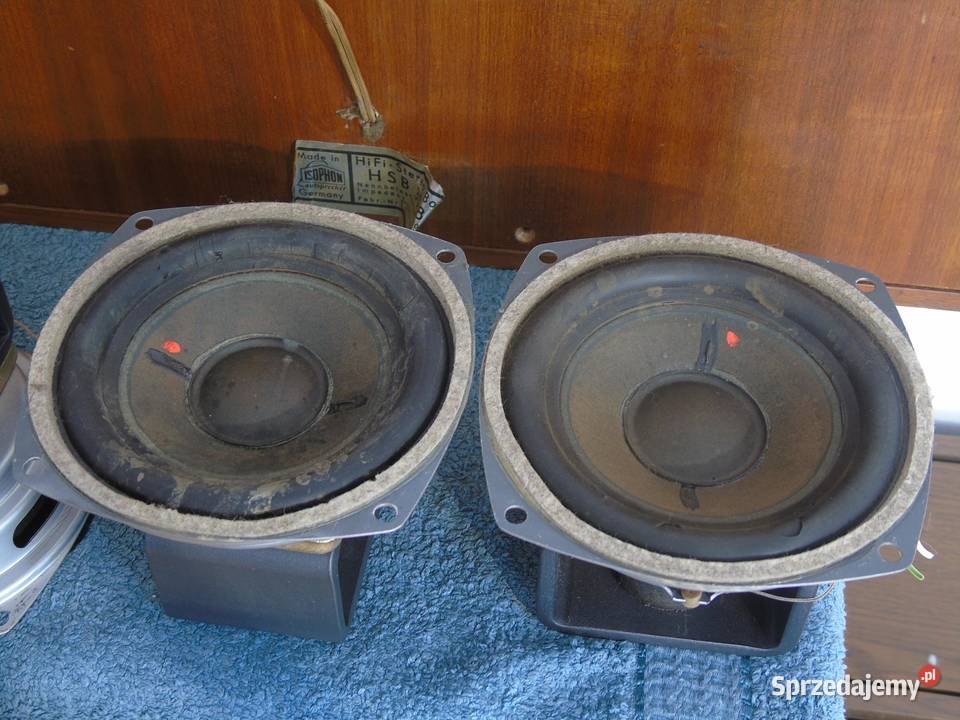 Legendarne Isophon HSB 308 DOSTAWA Jasło