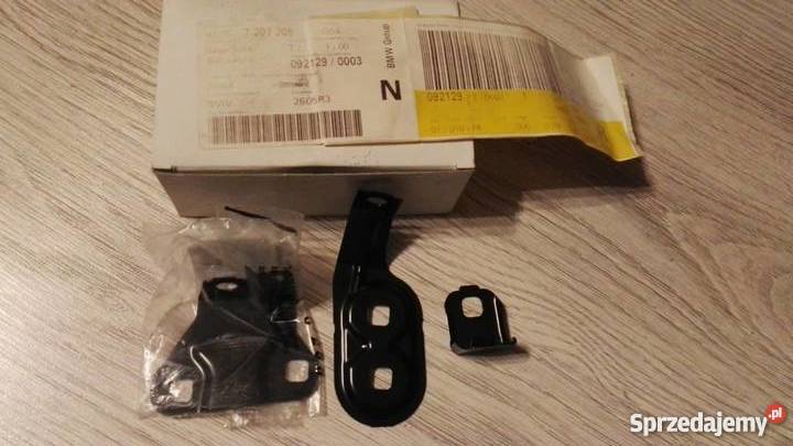 BMW 5 F10 F11 LEWE MOCOWANIE BŁOTNIKA PRZÓD Międzychód