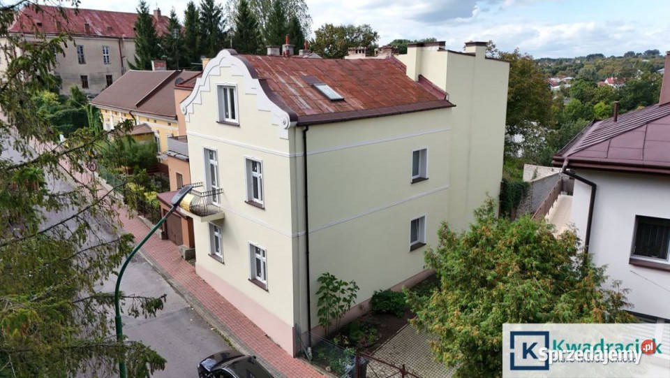 Kamienica 250m2 Łańcut Dominikańska 250m2 podkarpackie