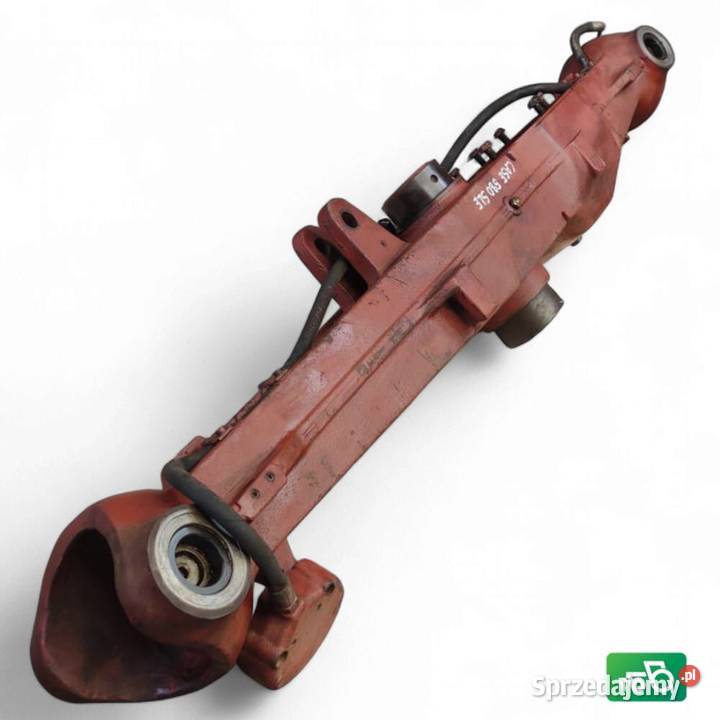 Obudowa osi napędowej 134237 Carraro 2625 FR wielkopolskie Wilkowo