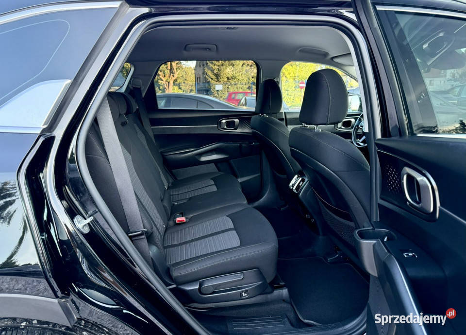 Kia Sorento 7osobowaHybrydaEuropa IV 2020 bluetooth Kamienna Góra