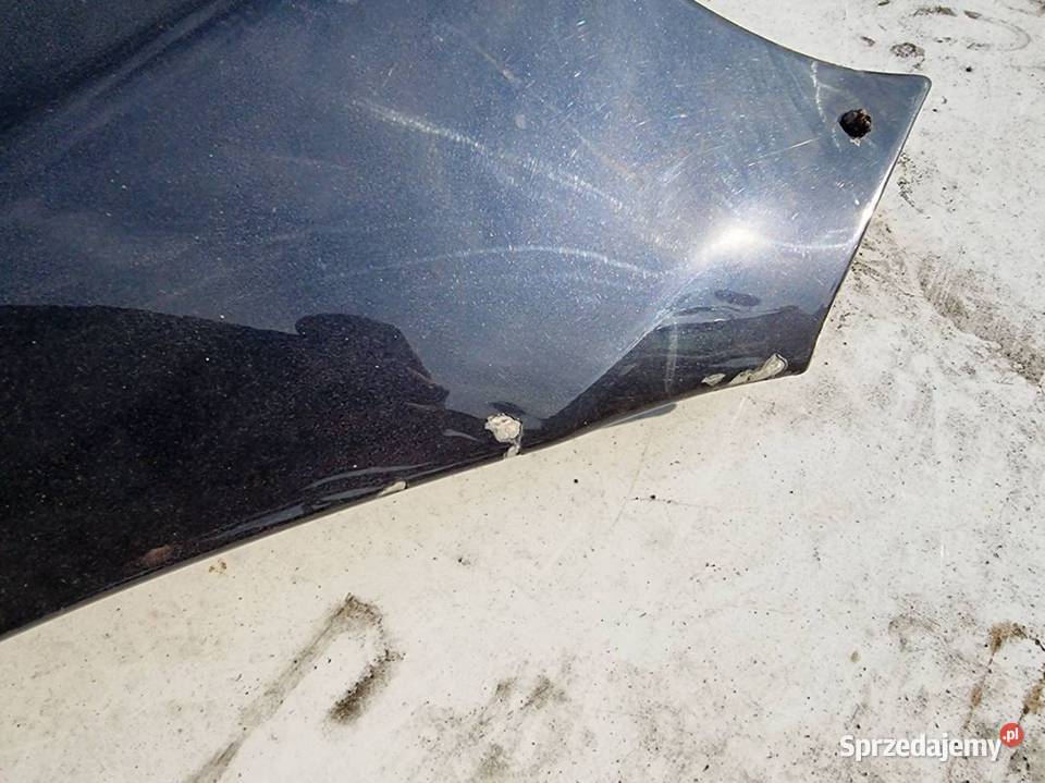 BŁOTNIK PRAWY PRZÓD BMW E61 ORIENTBLAU METALLIC osobowe kujawsko-pomorskie sprzedam