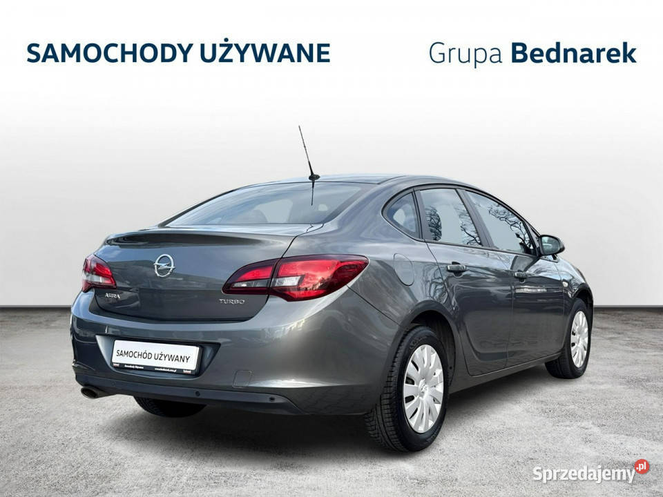 Opel Astra Bezwypadkowy Salon Polska J 20092019 ABS Łódź