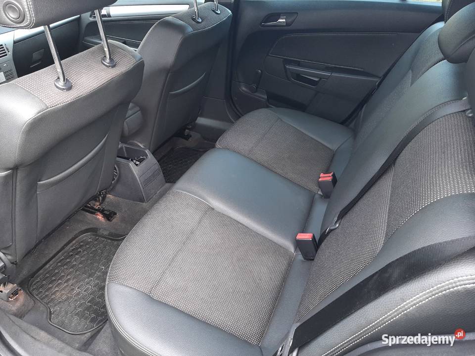 Opel Astra 19 CDTI Salon Polska mazowieckie Warszawa