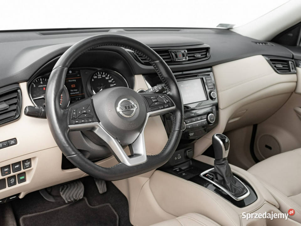 Nissan XTrail GD238YF13 DIGT Tekna 2WD isofix Gdańsk