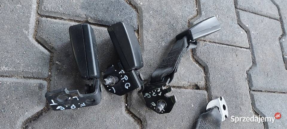 Pasy bezpieczeństwa Fiat Grande Punto 3D Szczecin