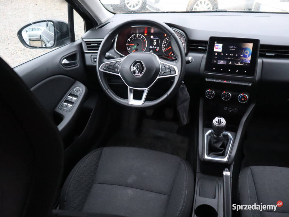 Renault Clio 10 TCe Katowice