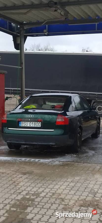 Audi A6C5 28LPG Quattro ABS A6