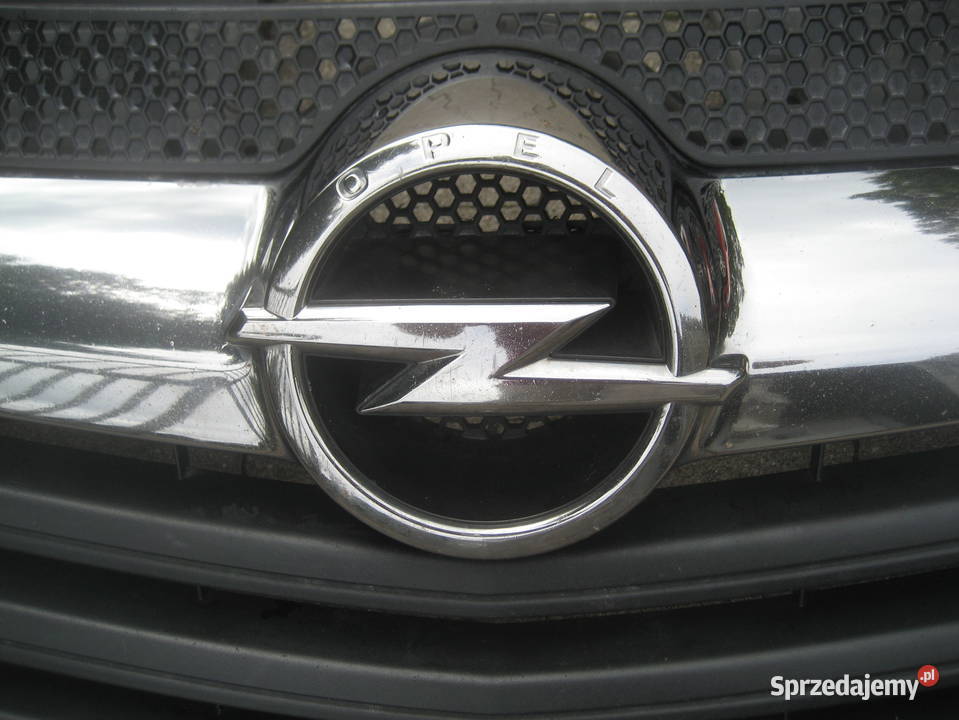 opel vivaro b II 1419r atrapa grill Rakoniewice