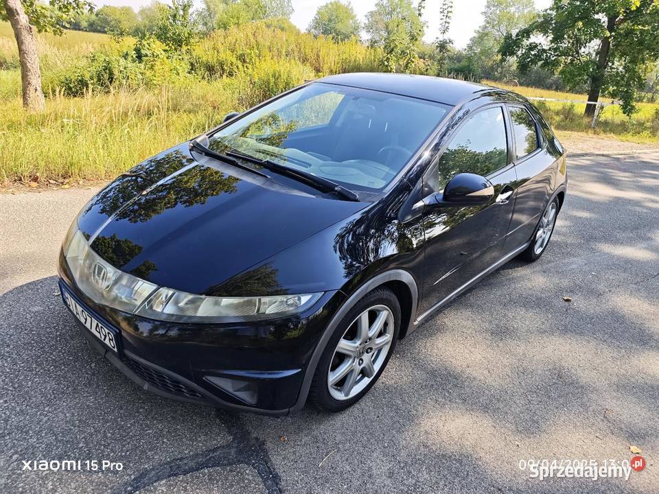 Honda Civic 18 lpg Civic Bochnia