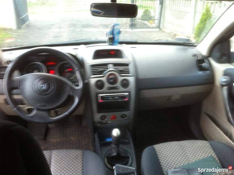 Meganka 15 dci okazja