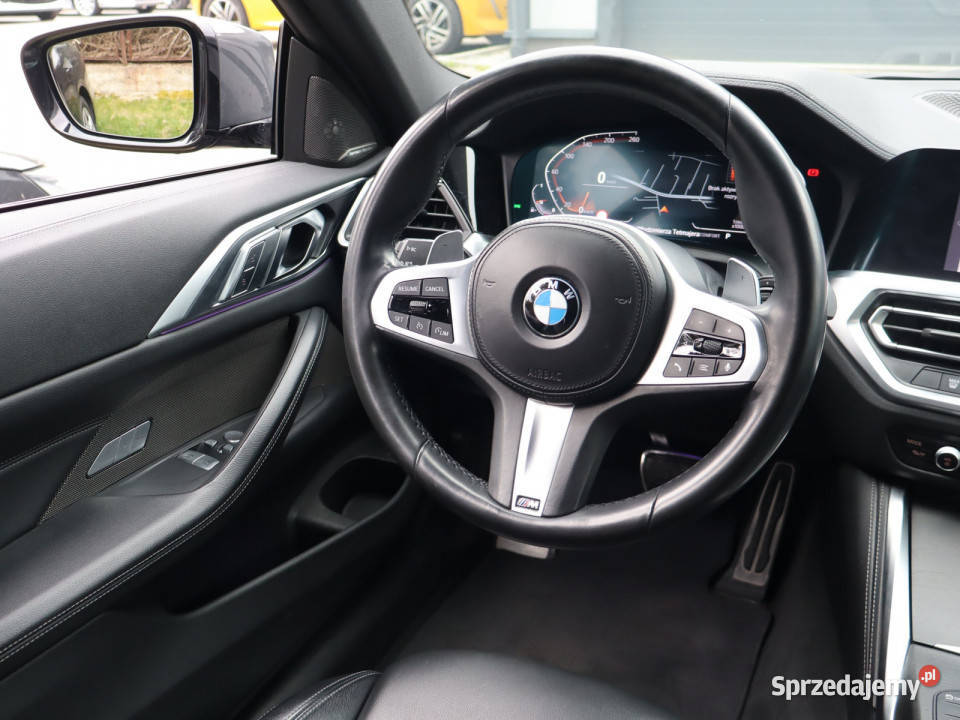 BMW 4 430i xDrive śląskie Katowice