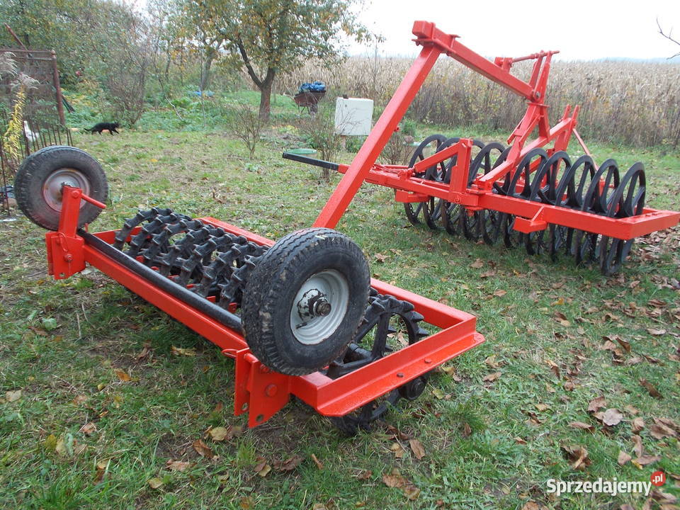 Wały do pługa cambella 90 10 pierścieni croskil łódzkie Kutno sprzedam