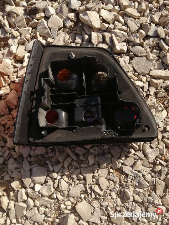 Lampy tył VW GOLF II komplet Motoryzacja Skorocice