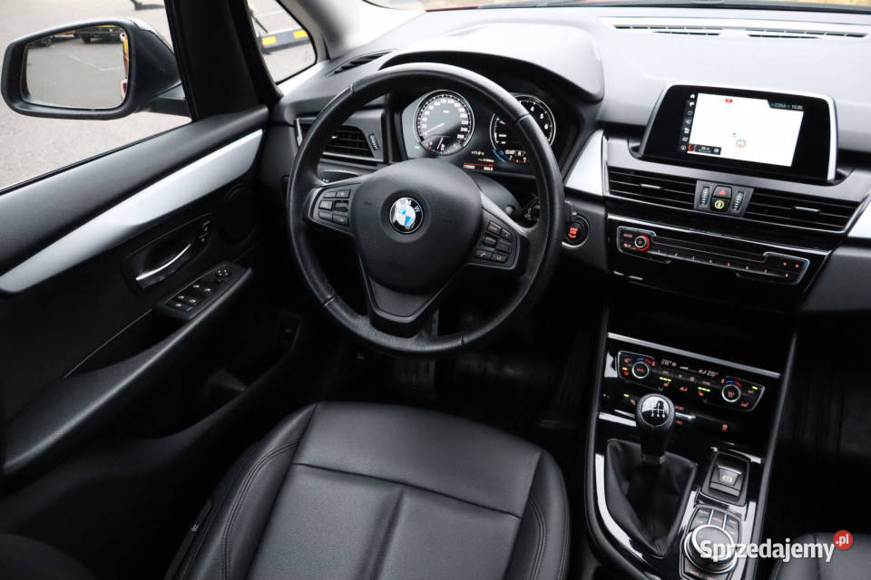 BMW 2 Gran Tourer 218i Gran Tourer dolnośląskie Bielany Wrocławskie
