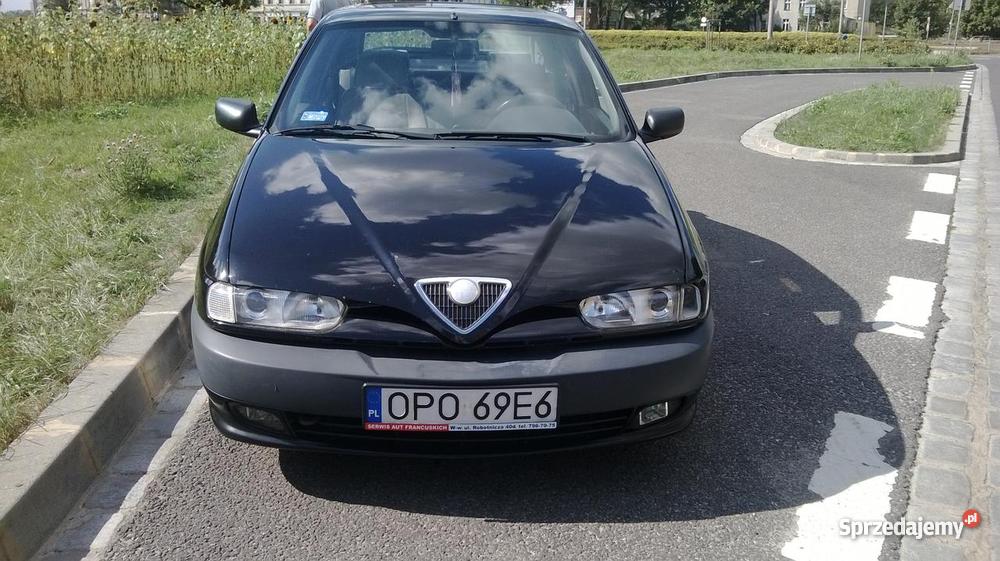 Alfa Romeo 146 16 Boxer Wrocław