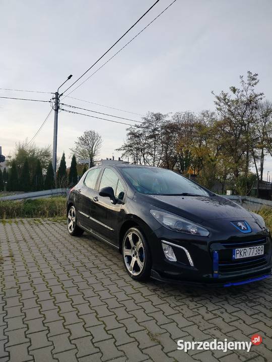 Peugeot 308 16 HDi sprzedam