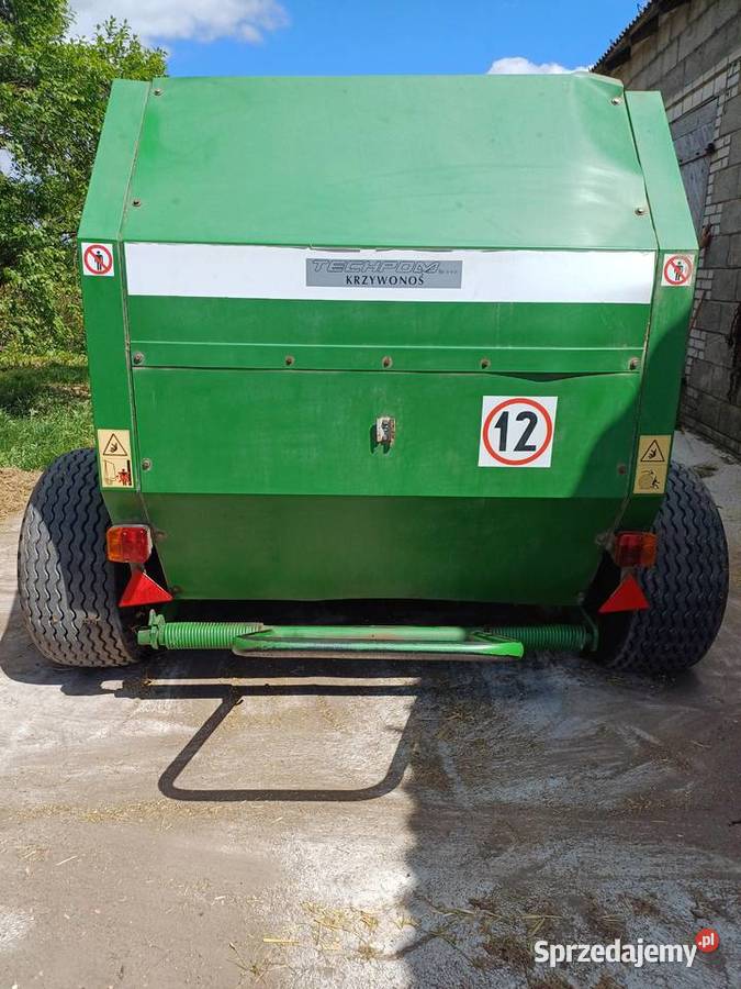Sprzedam Prasę Sipma Farma II Święcice