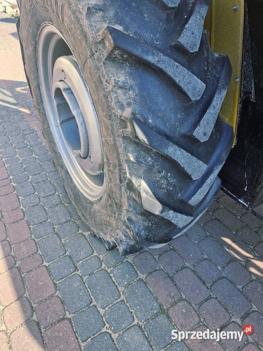 Wyjątkowo Zadbany Ursus C360 Mały Przebieg lubelskie Chodel