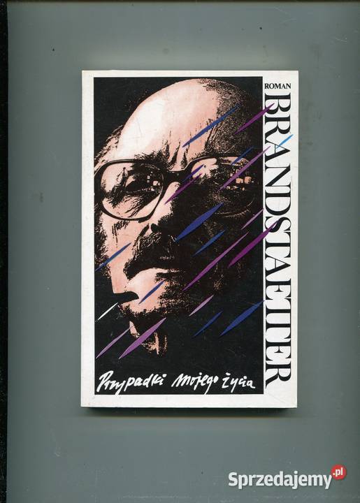 Przypadki mojego życia Brandstaetter Szczecin