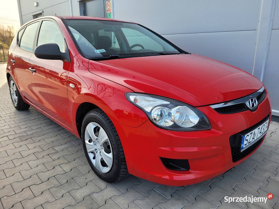Sprzedam hyundai i30 benzyna gaz Zawiercie