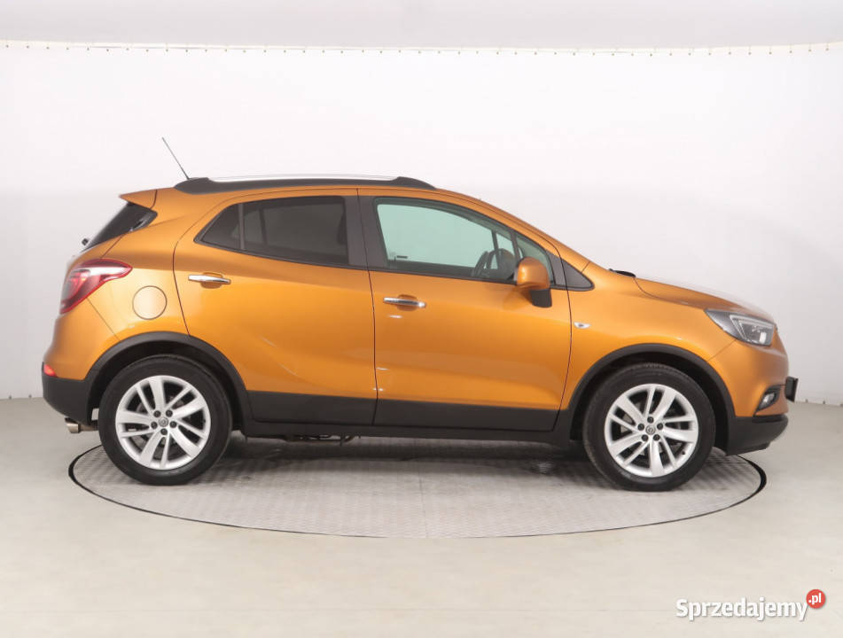 Opel Mokka 14 Turbo relingi dachowe Piaseczno