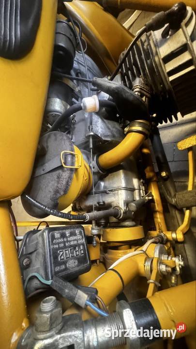 Motocykl MV 750 BMW Remoncie Kapitalnym dolnośląskie