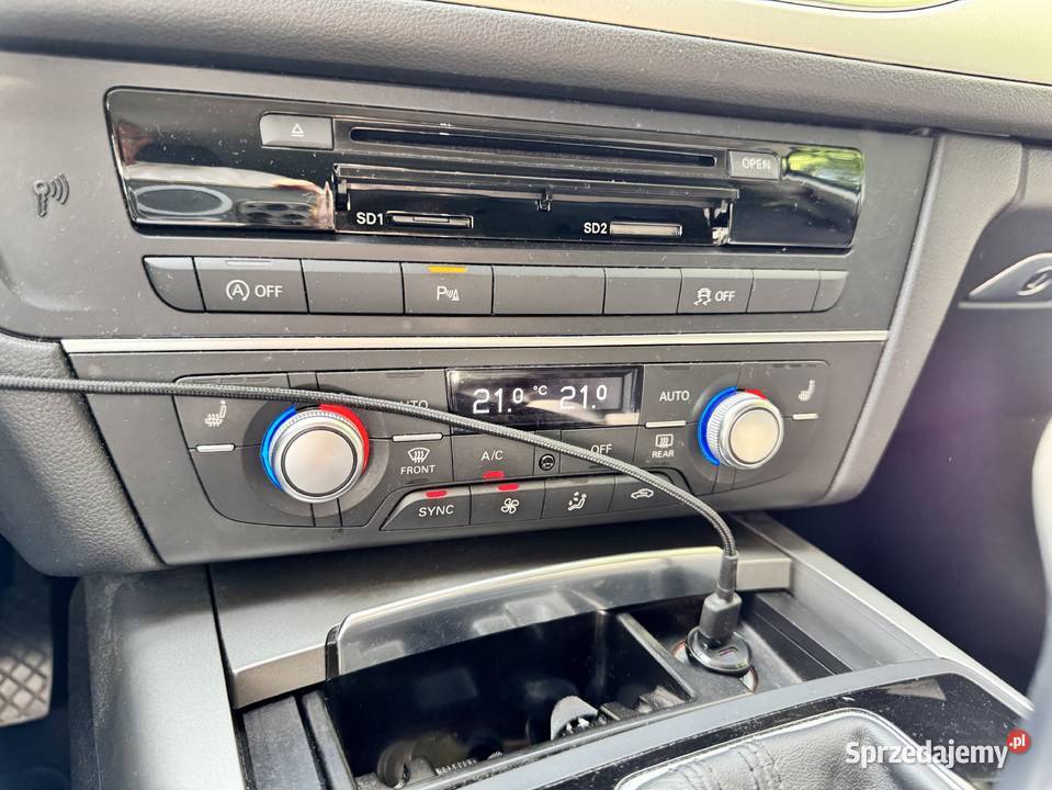 Audi A6 C7 Quattro 30TDI Film w opisie 2967cm3 A6 Lubliniec