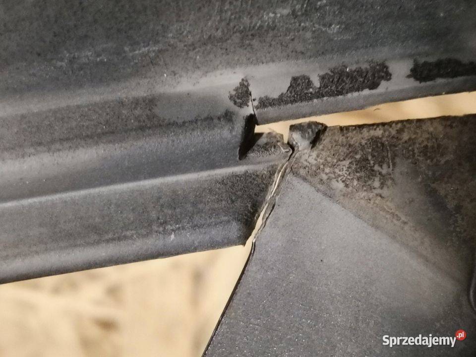VW PASSAT B8 3G R LINE LIFT ZDERZAK PRZÓD PDC osobowe Pleszew