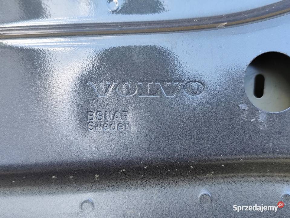 VOLVO XC40 II 2017r DRZWI TYLNE PRAWE TYŁ osobowe