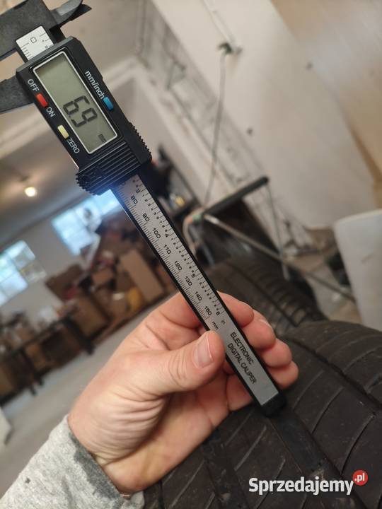 Michelin Primacy 3 24550 R18 100Y Run Flat Kraków