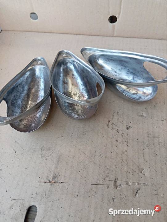 LAMPA WÓZEK KOSZ BŁOTNIK M72 MW K750 URAL Niemodlin
