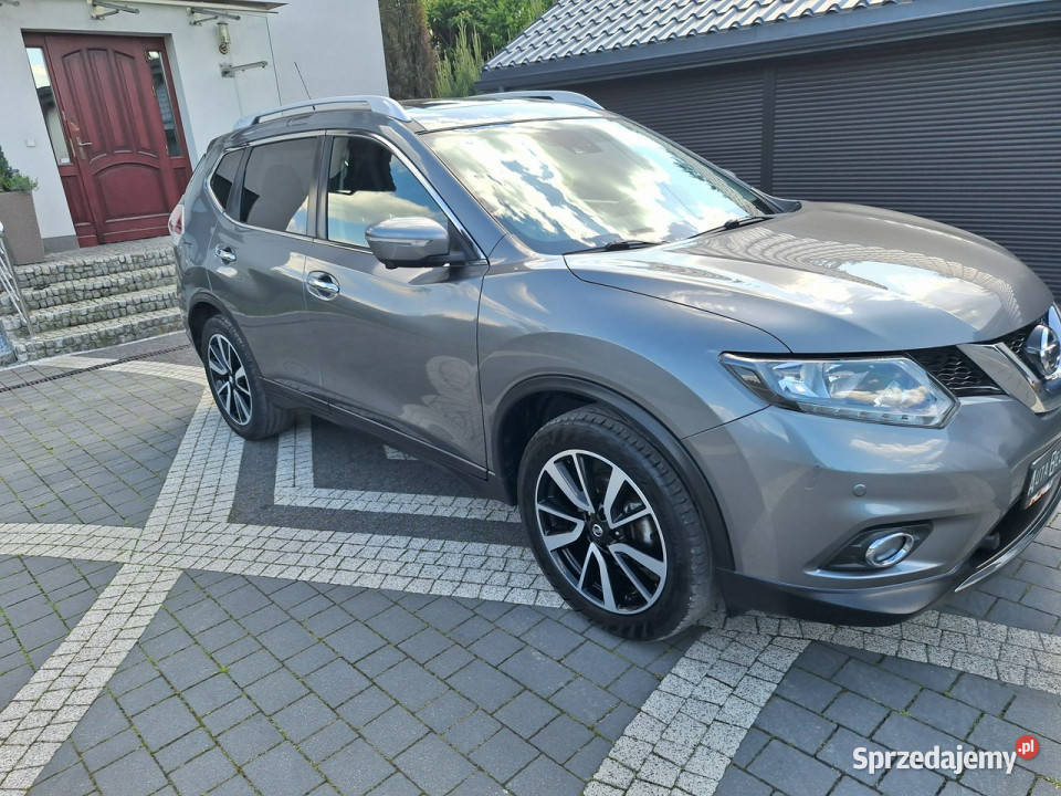 Nissan XTrail 16i 163 NConnecta 360 Kamera Full Mysłowice
