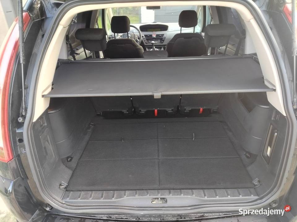 Citroen C4 grand Picasso 16 hdi Krępiec