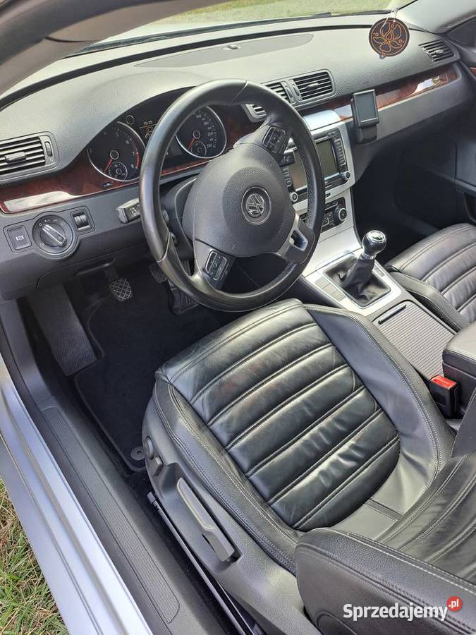 Volkswagen Passat CC 18TSI Sport Xenon Klima Rok produkcji 2008 sprzedam
