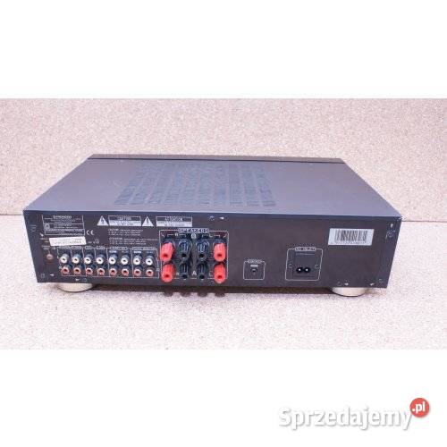 Pioneer A307R Direct Energy MOS Wzmacniacz